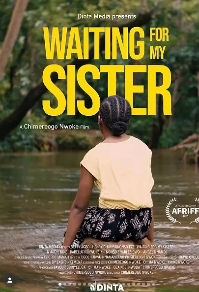 Waiting For My Sister movie poster