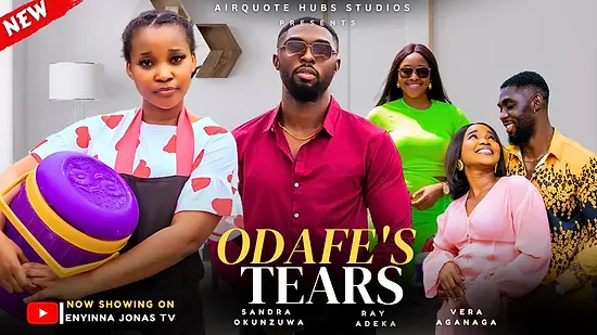 Odafe's Tears movie poster