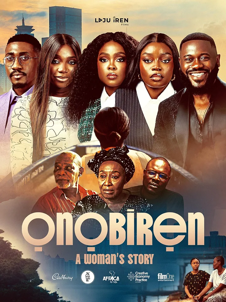 Onobiren movie poster