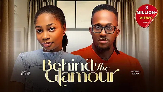 Beyond The Glamour movie poster