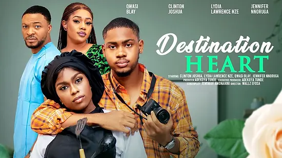 Destination Heart movie poster