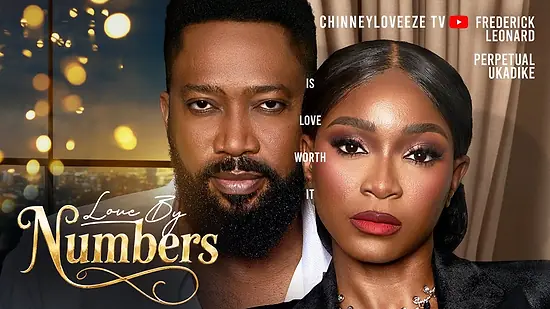 Love By Numbers movie poster