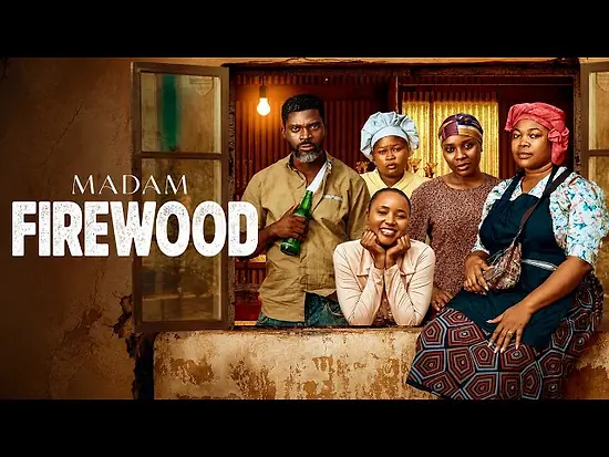 Madam Firewood movie poster