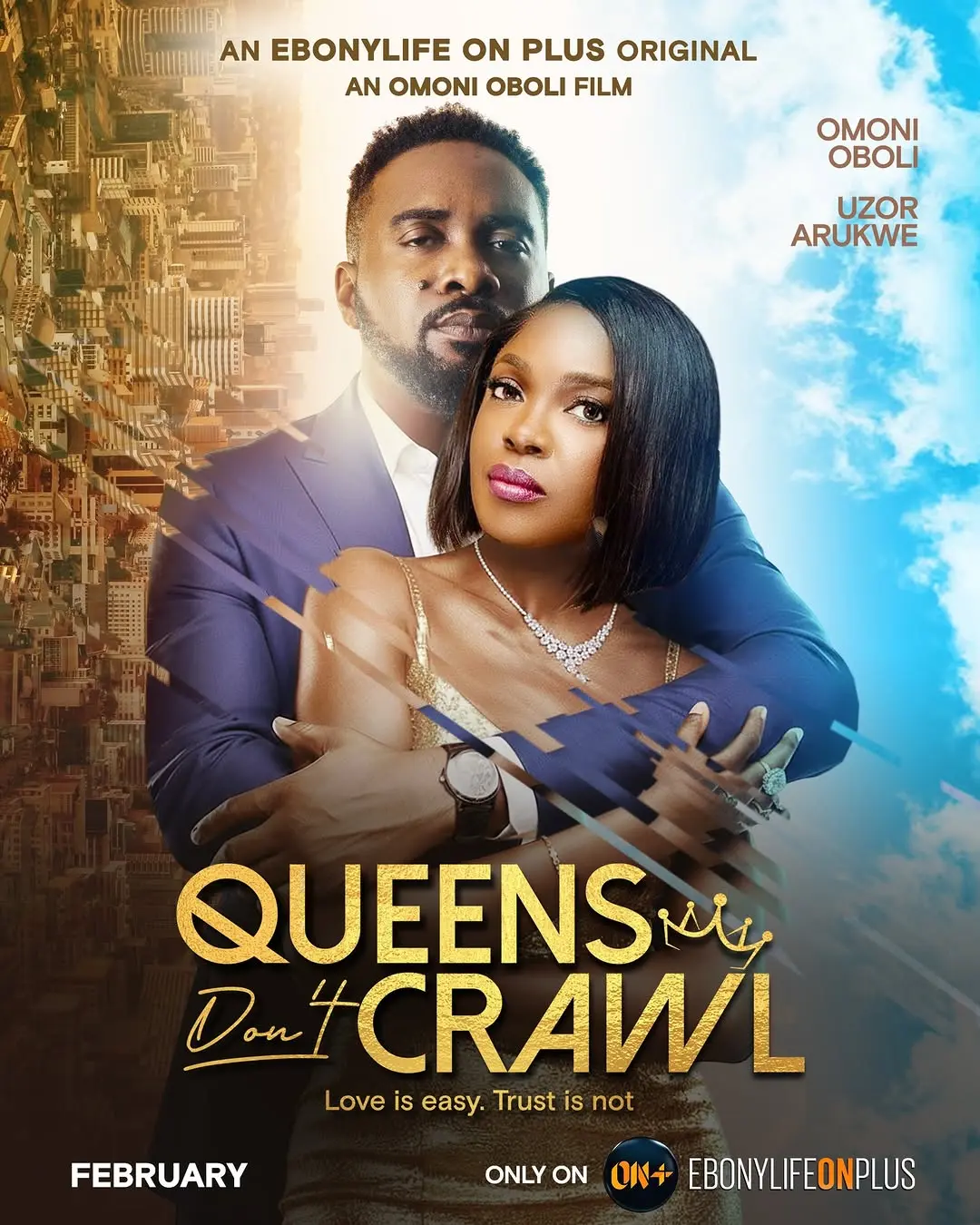 Queens Don't Crawl movie poster