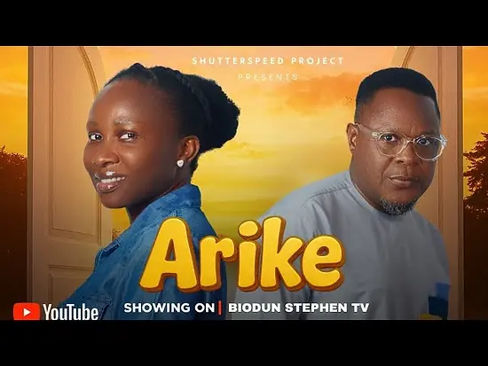 Arike movie poster