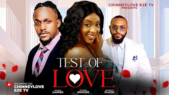 Test Of Love movie poster