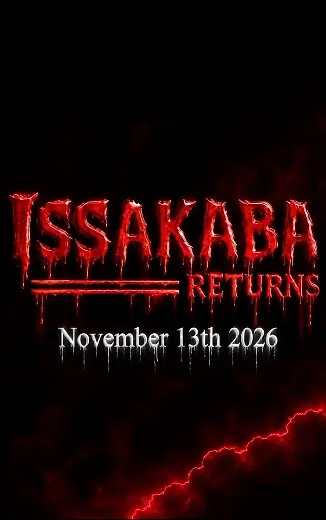 Issakaba: The Return movie poster