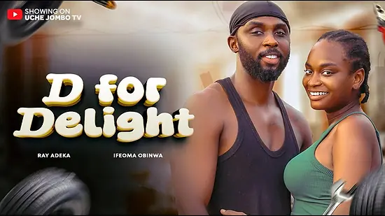D For Delight movie poster