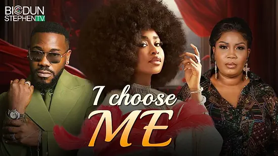I Choose Me movie poster