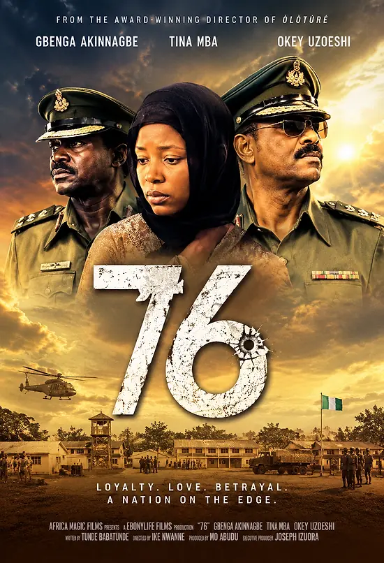 '76 movie poster