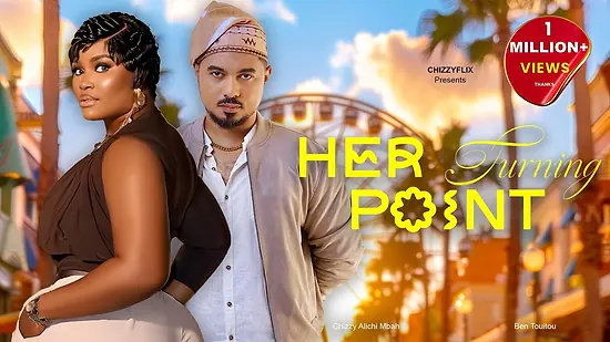 Her Turning Point movie poster