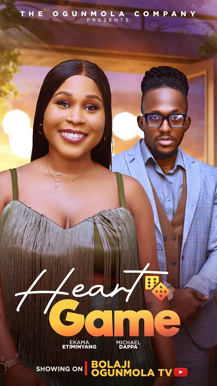 Heart Game movie poster