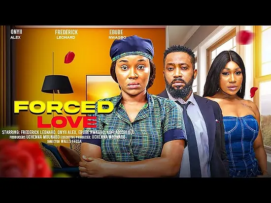 Forced Love movie poster