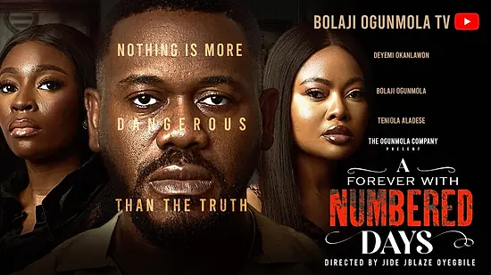 A Forever With Numbered Days movie poster