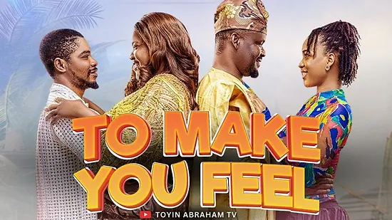 To Make You Feel movie poster