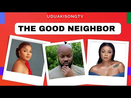 The Good Neighbor movie poster