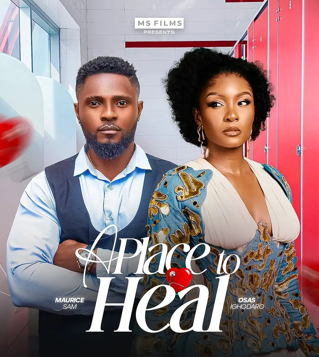 A Place To Heal movie poster