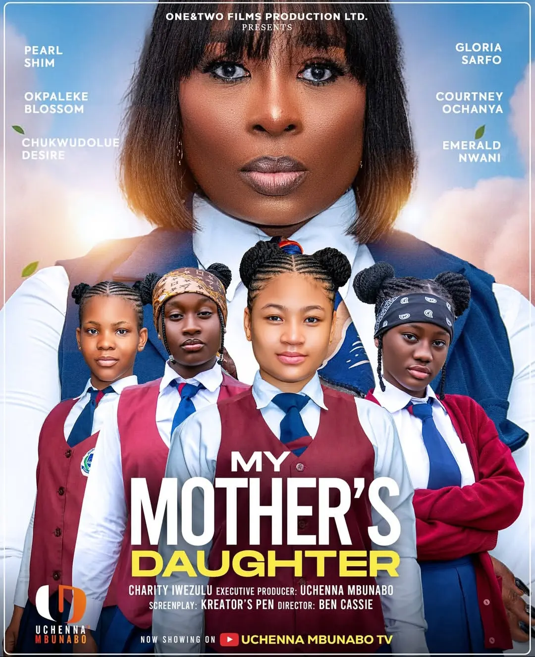 My Mother's Daughter movie poster
