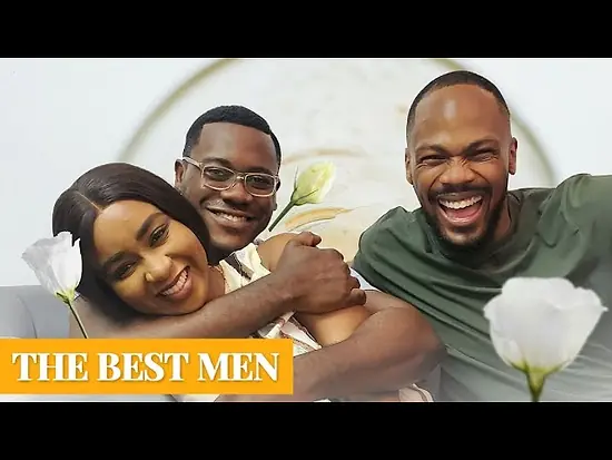 The Best Men movie poster