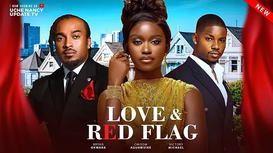 Love & Red Flag movie poster
