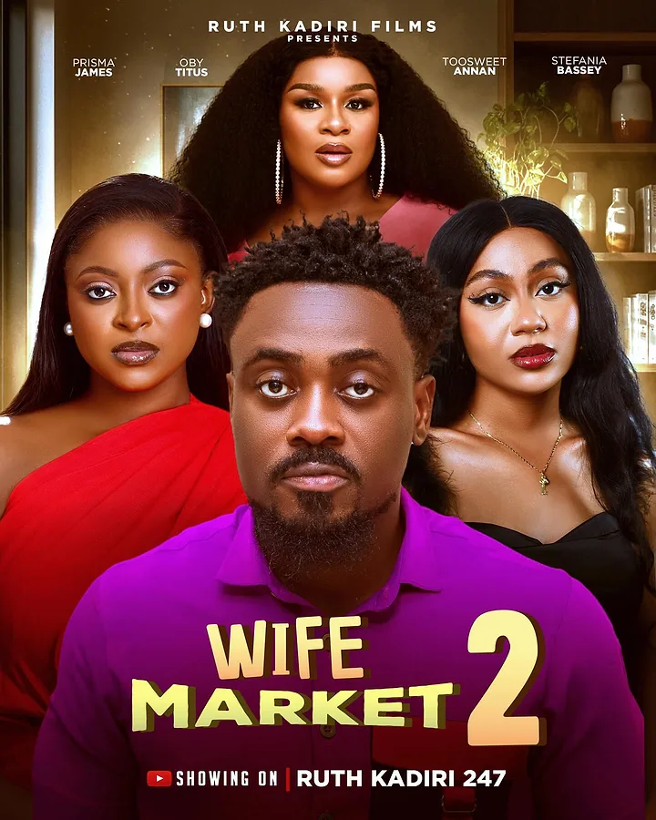 Wife Market 2 movie poster