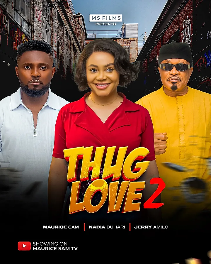 Thug Love 2 movie poster