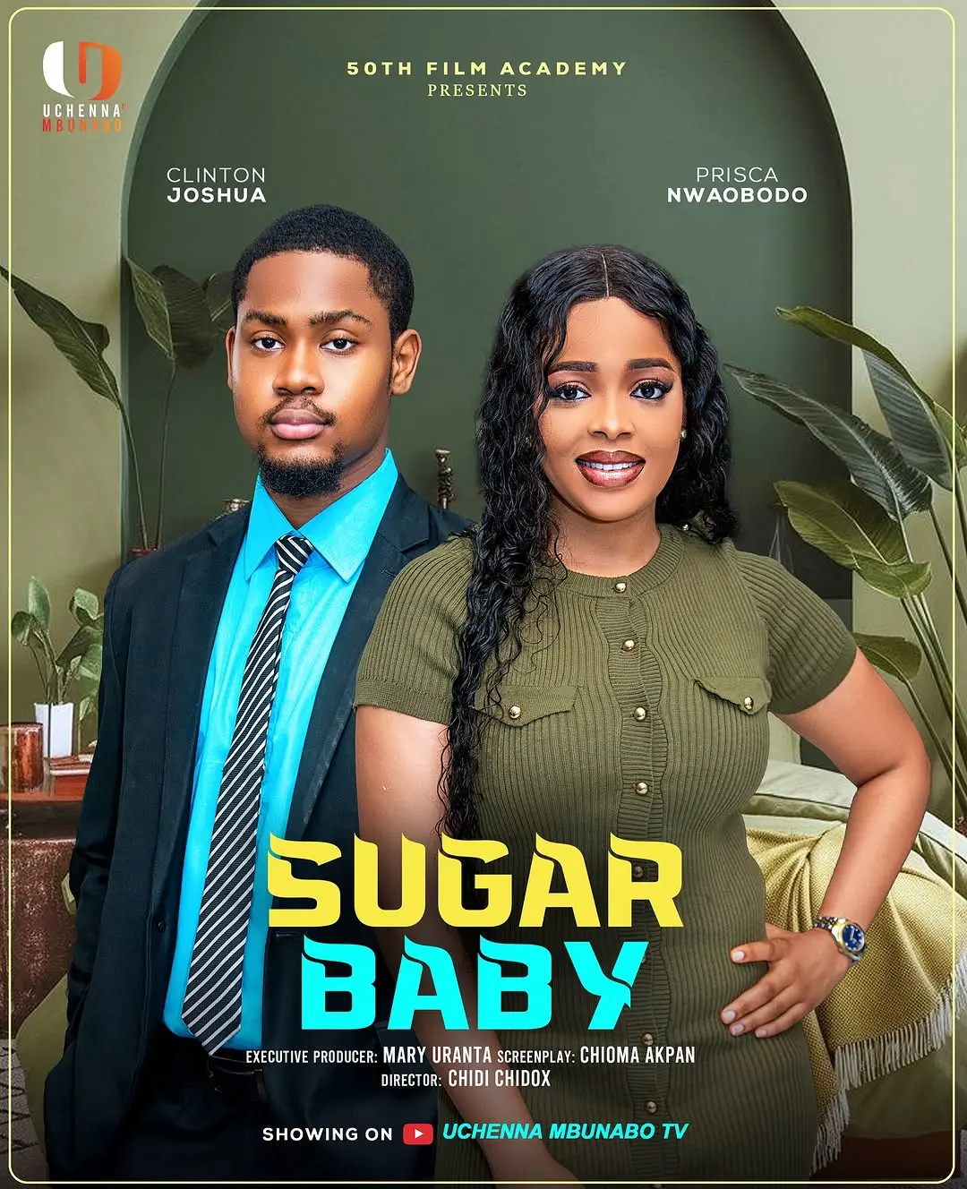 Sugar Baby movie poster