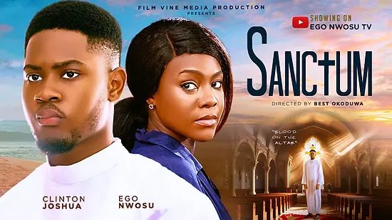 Sanctum movie poster