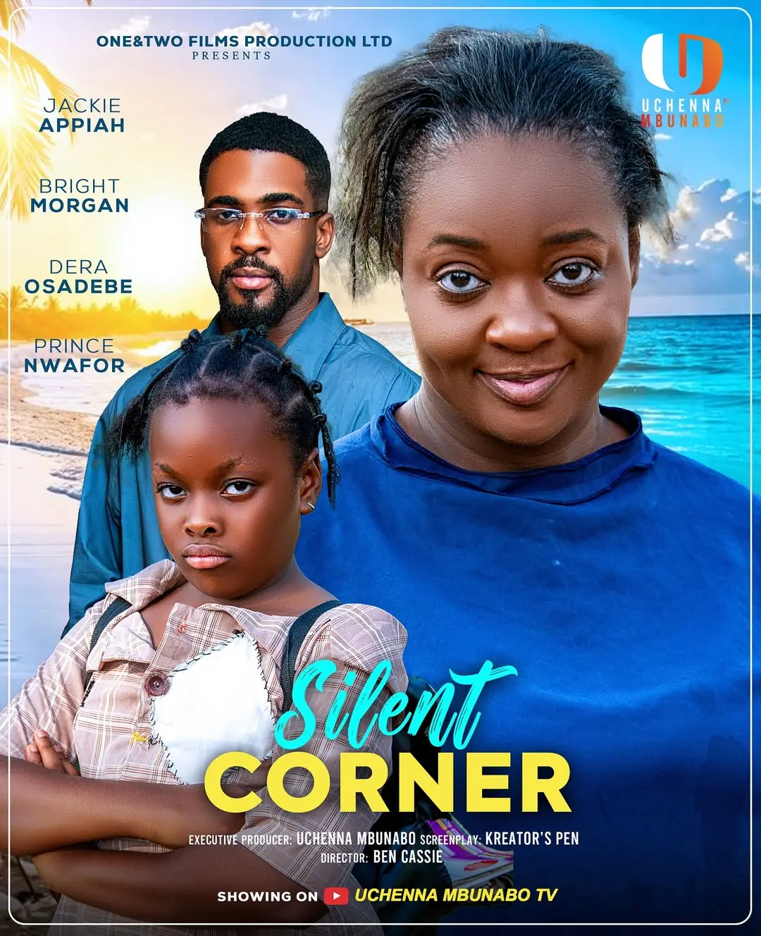The Silent Corner movie poster