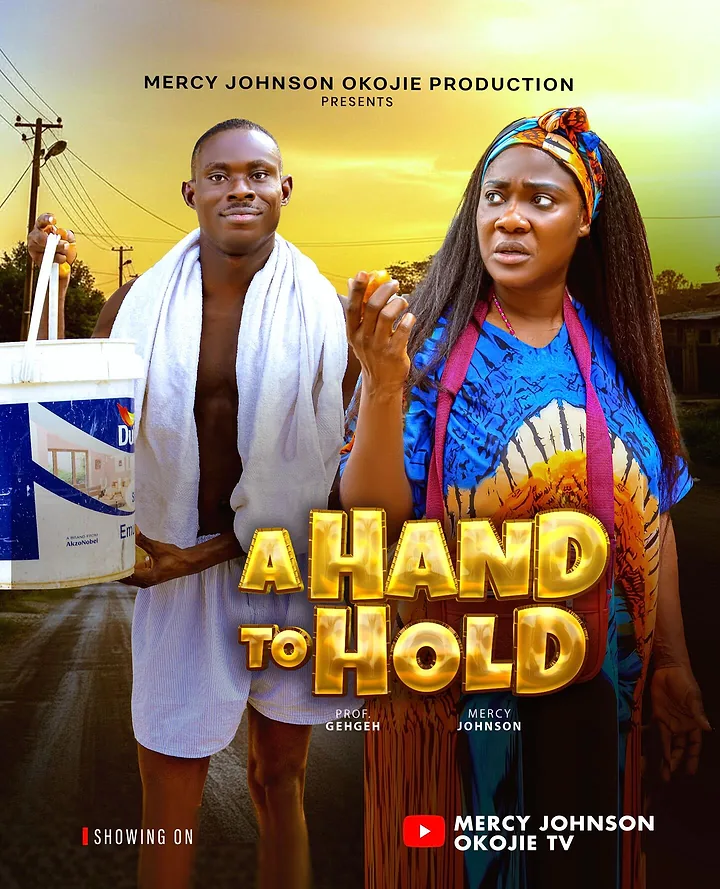 A Hand To Hold movie poster