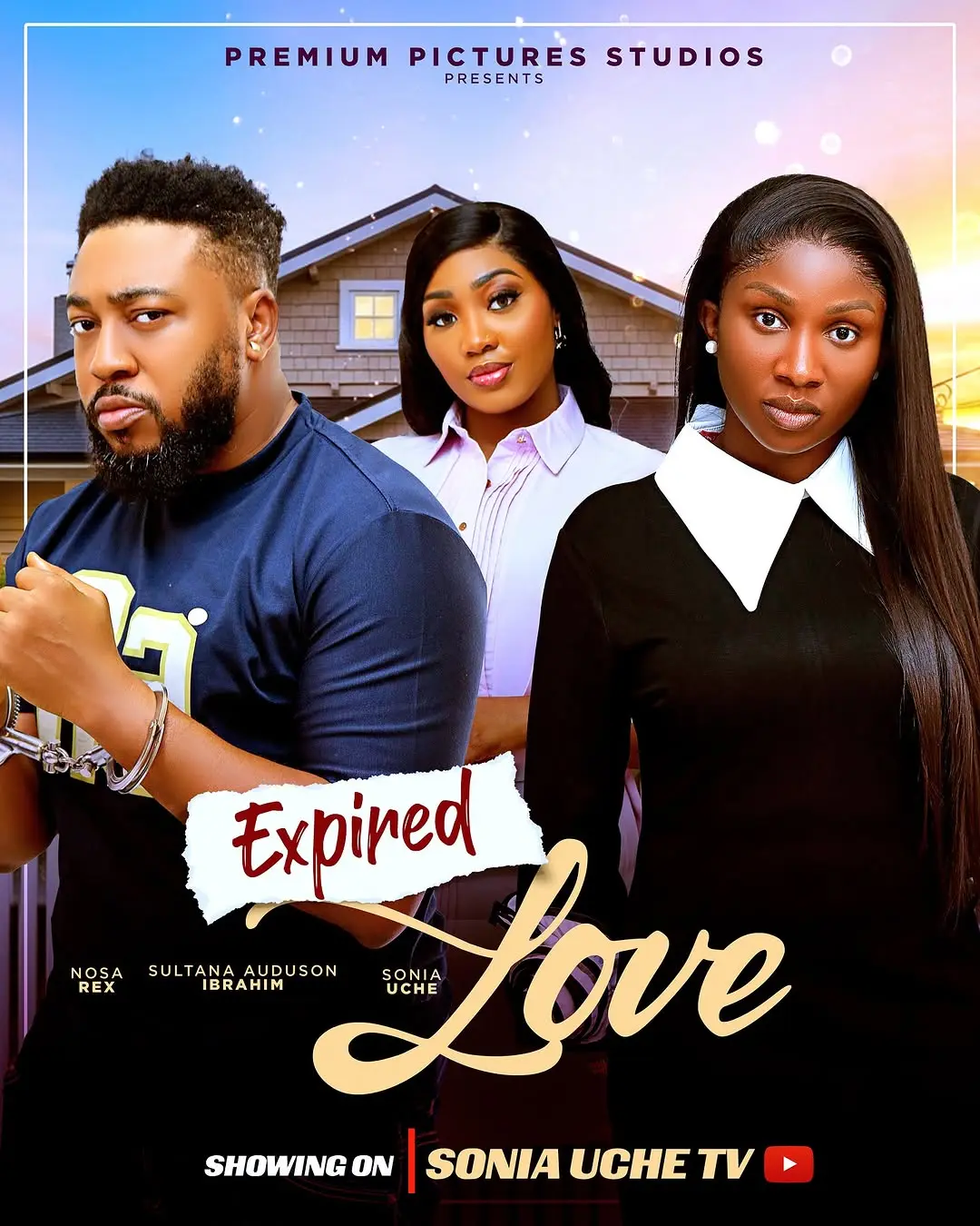 Expired Love movie poster