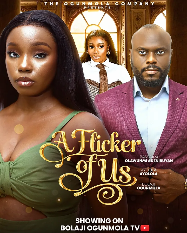 A Flicker Of Us movie poster
