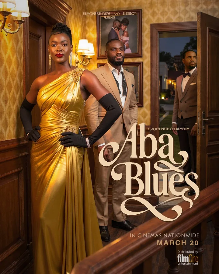 Aba Blues movie poster