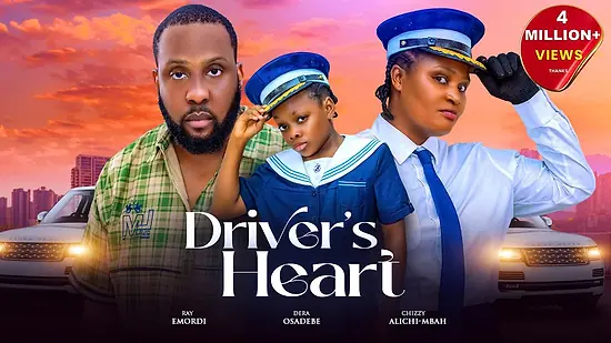 Driver's Heart movie poster