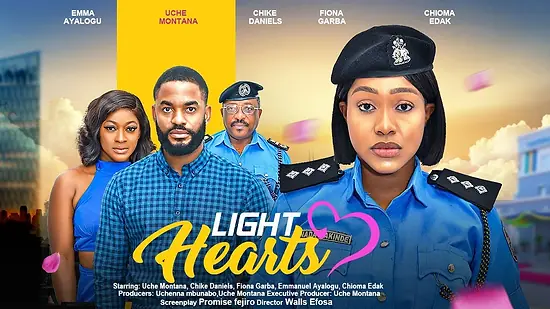 Light Hearts movie poster