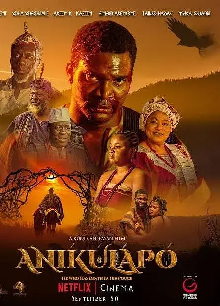 Aníkúlápó movie poster