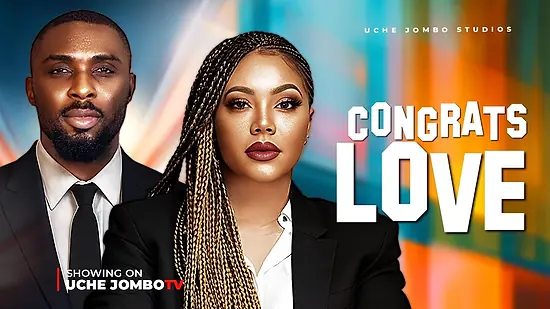 Congrats Love movie poster