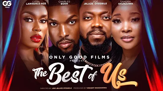 The Best Of Us movie poster