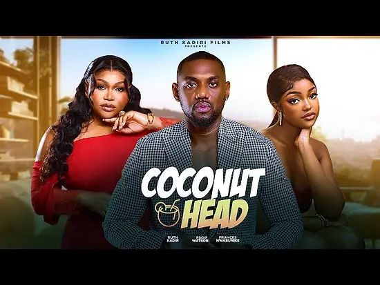 Coconut Head movie poster