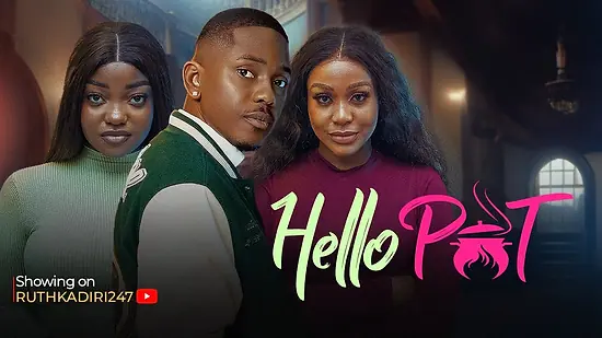 Hello Pot movie poster