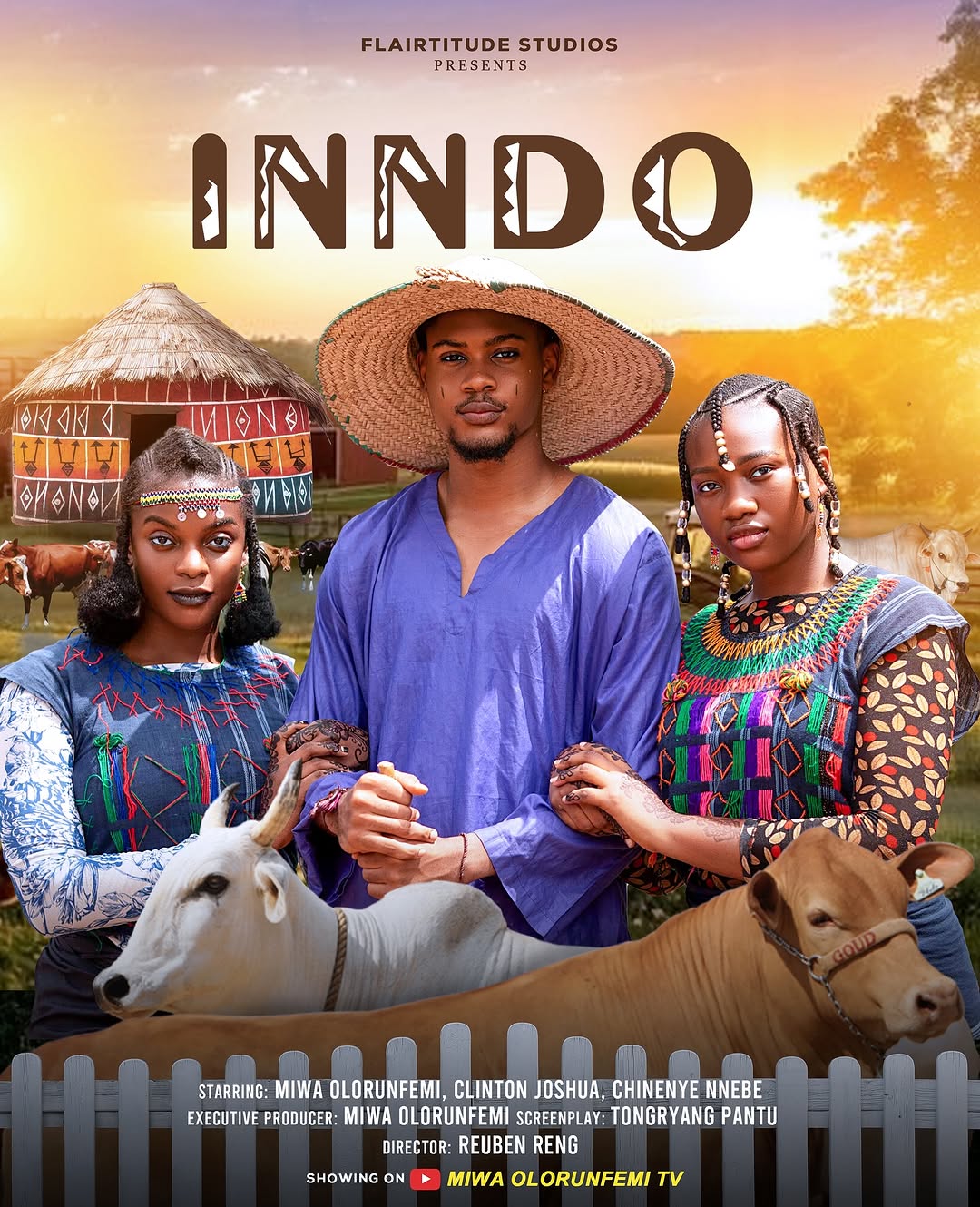 Inndo movie poster