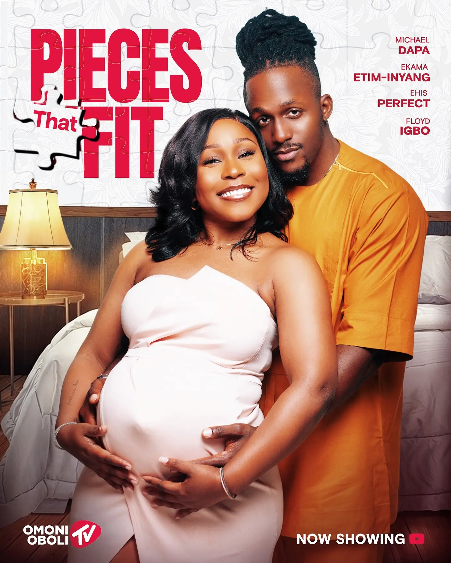 Pieces That Fit movie poster