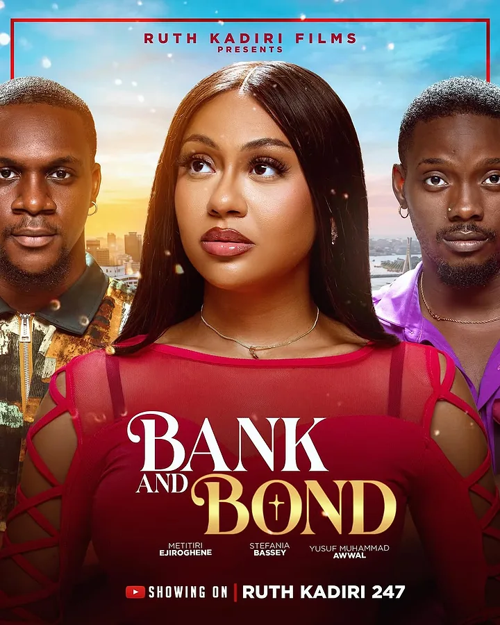 Bank And Bond movie poster