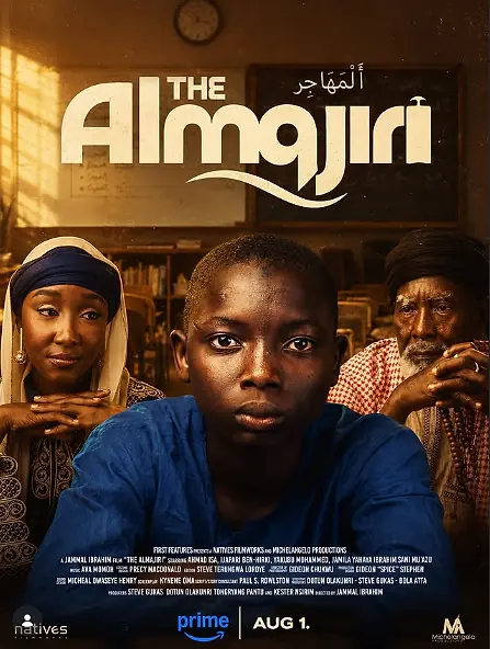 The Almajiri movie poster