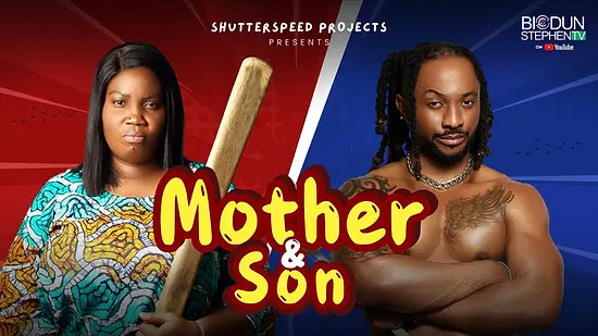 Mother & Son movie poster