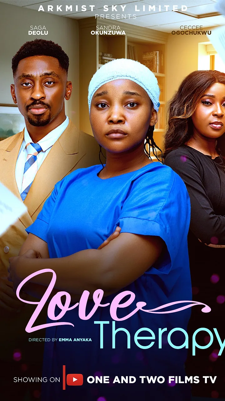 Love Therapy movie poster