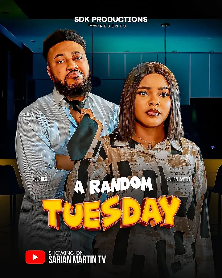 A Random Tuesday movie poster