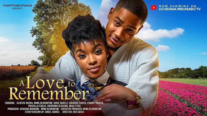 A Love To Remember movie poster