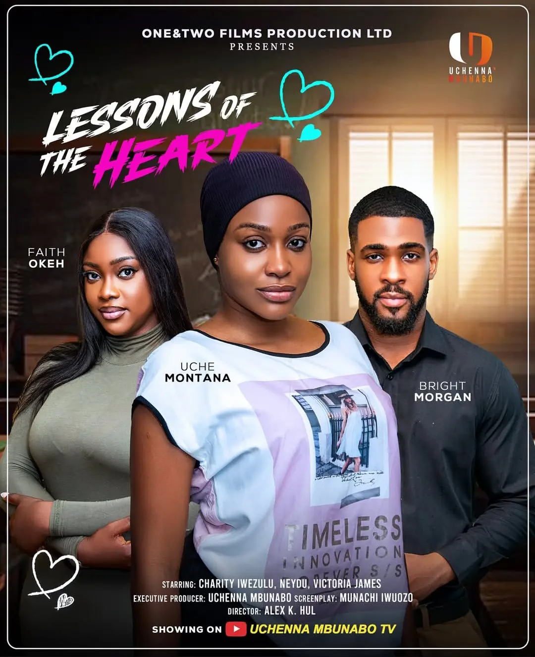 Lessons Of The Heart movie poster