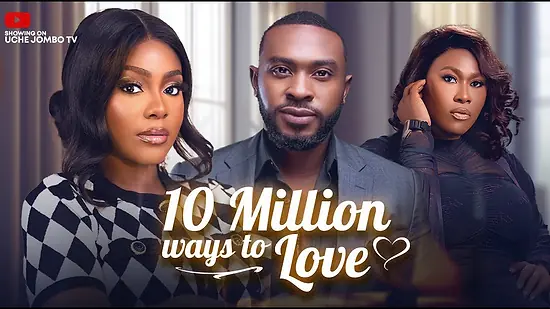 10 Million Ways To Love movie poster